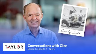 Conversations with Glen Taylor - Sports (Season 1: Episode 3)