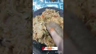 কুচো চিংড়ির বড়া/Kucho Chingri Bora/Chingri macher Bora Recipe