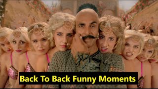 Akshay Kumar's Witty Answers To Reporter - Back To Back Funny Moments At Housefull 4 Launch