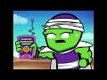 Cosmic Crystal Warriors - Cyanide & Happiness Shorts