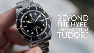 The BEST Tudor Watch is the One After the Hype  - BB54 Should it be your NEXT watch?