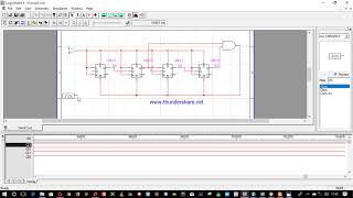 UZHCT109 Logic Works Tutorial   Decade Counter