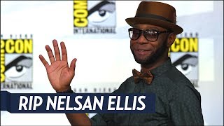 True Blood's Nelsan Ellis Died From Complications of Alcohol Withdrawal, Family Says