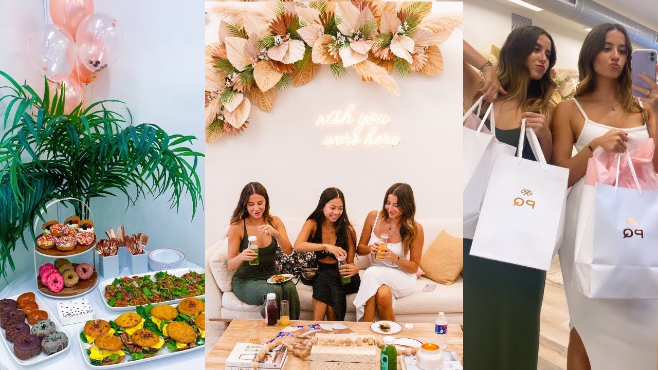 What Influencer Events Are Really Like Youtube
