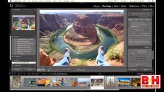 Optimizing and Sharing Photos With Lightroom 5