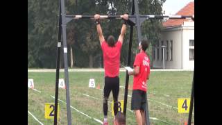 CrossFit KUP SPARTANAC 2013 disciplina 2