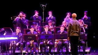 Tschpiso Cornell Jazz Ensemble w Gerald Clayton