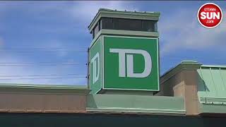 The Vaulter robs a Ottawa bank