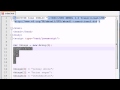 Beginner JavaScript Tutorial - 29 - Other Ways to Create Arrays