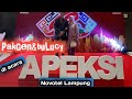 PAK GENIUS & BU LUCY TAMPIL MEMPESONA DI ACARA HUT APEKSI 22 BANDAR LAMPUNG