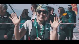 Vodno-Matka Trail Marathon 2019 - Official Video