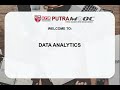 PutraMOOC || Data Analytic TEASER