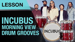 Groove Hunter #15 | Incubus - Morning View Drum Grooves | Thomann