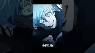 jujutsu kaisen edit(benjamins deli don love )#anime #youtube #jujutsukaisen