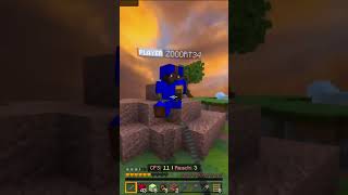 Minecraft Fireball Fight ASMR 2 #shorts #gamer #minecraft