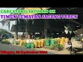 CABE JOSS SAYURAN LUMAYAN TIMUN OK DI PASAR INDUK PARE KEDIRI