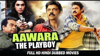 Aawara The Playboy - HD Hindi Dubbed Movie - Venkatesh, Simran And Isha Koppikar