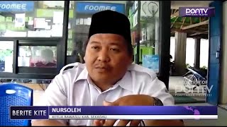 Bawaslu Sekadau Bentuk Tim Pengawas Pendaftaran Parpol