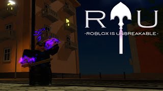 THE GOLDEN WIND BEGINS! | Roblox is unbreakable