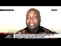 ANC delegation meeting Zimbabwe's ZANU-PF urged to tread carefully when discussing issues
