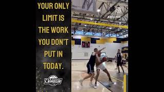 No excuse go to work! #basketball #303league #518hoops #nba #5280hoops #grindseason #americanhoops