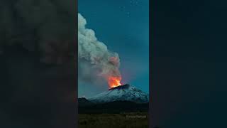 #Popocatépetl con fuerte actividad volcánica 22/05/23 @enriquebarquet