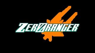 ZeroRanger - Release Trailer