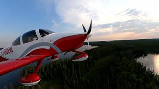 The Airstrip at Guardian Eagle Resort in Ontario