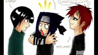 funny Gaara pictures