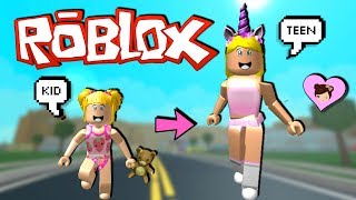 Baby Goldie First Play Date In Bloxburg Roleplay With Titi Games - baby goldie has her first crush roblox love story bloxburg