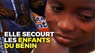 Antonietta, une femme extraordinaire au secours des enfants du Benin