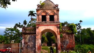 Visit Choudhury Bari Bishalgarh,Tripura || Historical Palace.