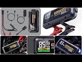 BudGarage update with a review of a Hulkman  Alpha 85S Jump Starter