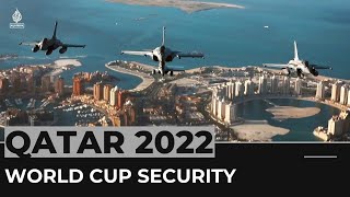 How Qatar is planning to ensure security at World Cup 2022