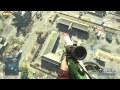 Helicopter Surfing - Battlefield Hardline Beta