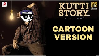 Kutty story cartoon version