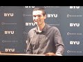 Ben Abbott: How Close Are We to the Edge?