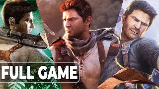 Uncharted the nathan drake collection（アンチャーテッド コレクション）日本語音声 日本語字幕 Gameplay Walkthrough No Commentary