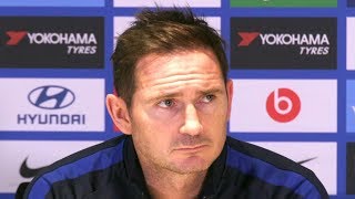 Chelsea 0-1 Bournemouth - Frank Lampard FULL Post Match Press Conference - SUBTITLES