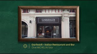 [MICHELIN at Home with GrabFood] Behind the scenes: One MICHELIN-Starred restaurant Garibaldi