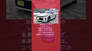 【VOICEVOX】ダイハツから帰ってきた軽スポーツハッチ「ダイハツ ミライース GR SPORT コンセプト」