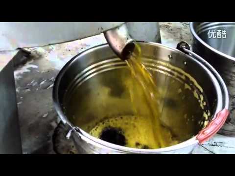 Cooking oil centrifugal oil filter Cooking oil centrifugal oil filter