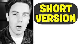 Cody Ko Finally Says Something - Short version
