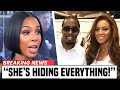 Kelly Rowland EXPOSES Beyonce For Hiding Diddy Connections | She Controls Industry