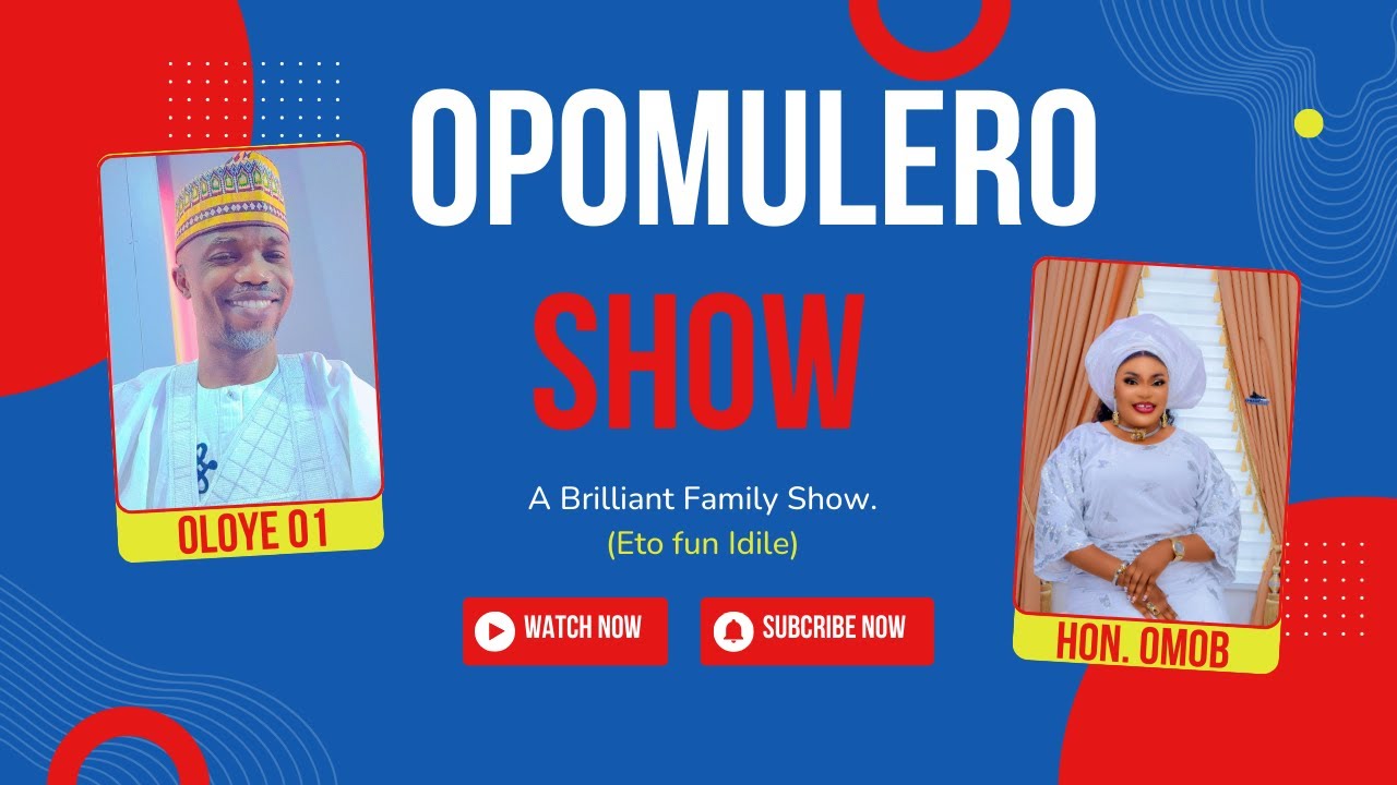 Opomulero On Diamond885tv Youtube