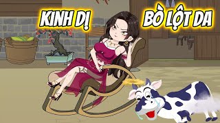 Kinh Dị Bò Lột Da | KK VietSub