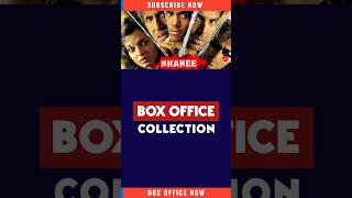 Khakee Box Office Collection #amitabhbachchan #akshaykumar #ashwariya #ajaydevgan #boxofficenow
