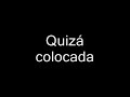 andrés suárez voy a volver a quererte con letra