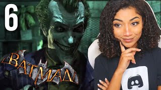 One step closer to simping for Poison Ivy | Batman: Arkham Asylum pt.6
