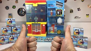 Disney Crossy Road Prize Machine Unboxing Live!